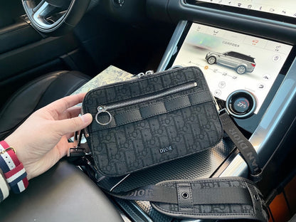 Mini Safari Bag Dior