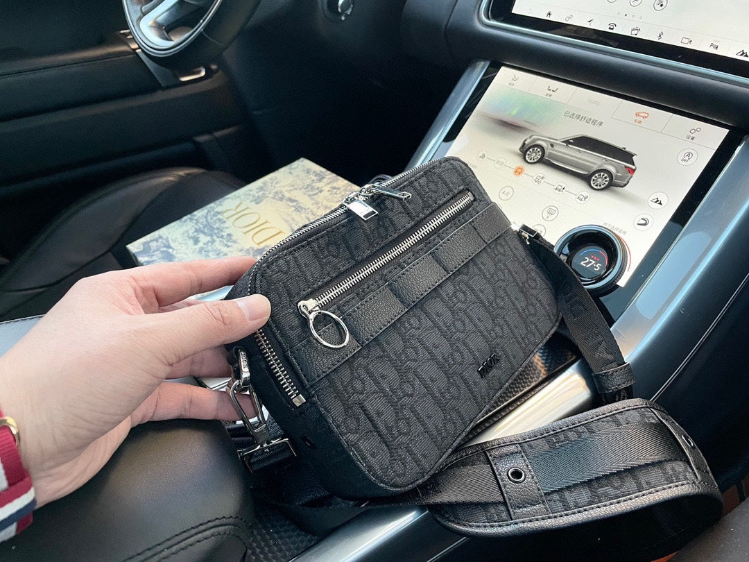 Mini Safari Bag Dior